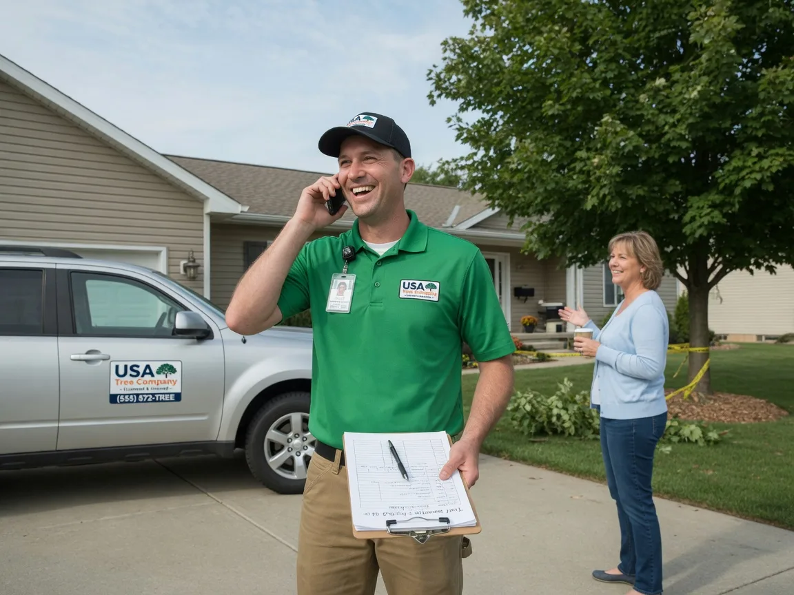 Tree Care Kerby, OR FAQs